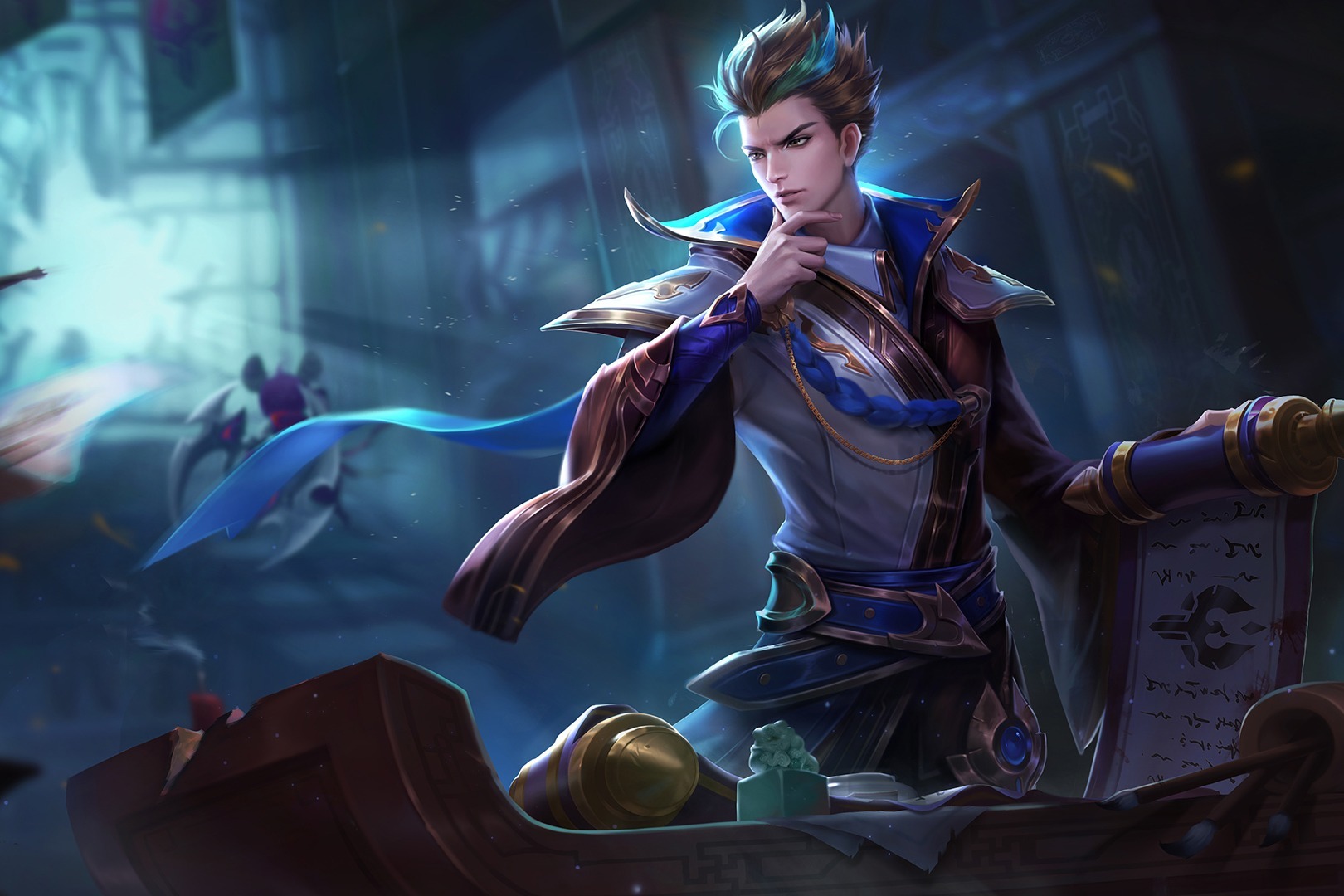 对手质量提 对手质量提