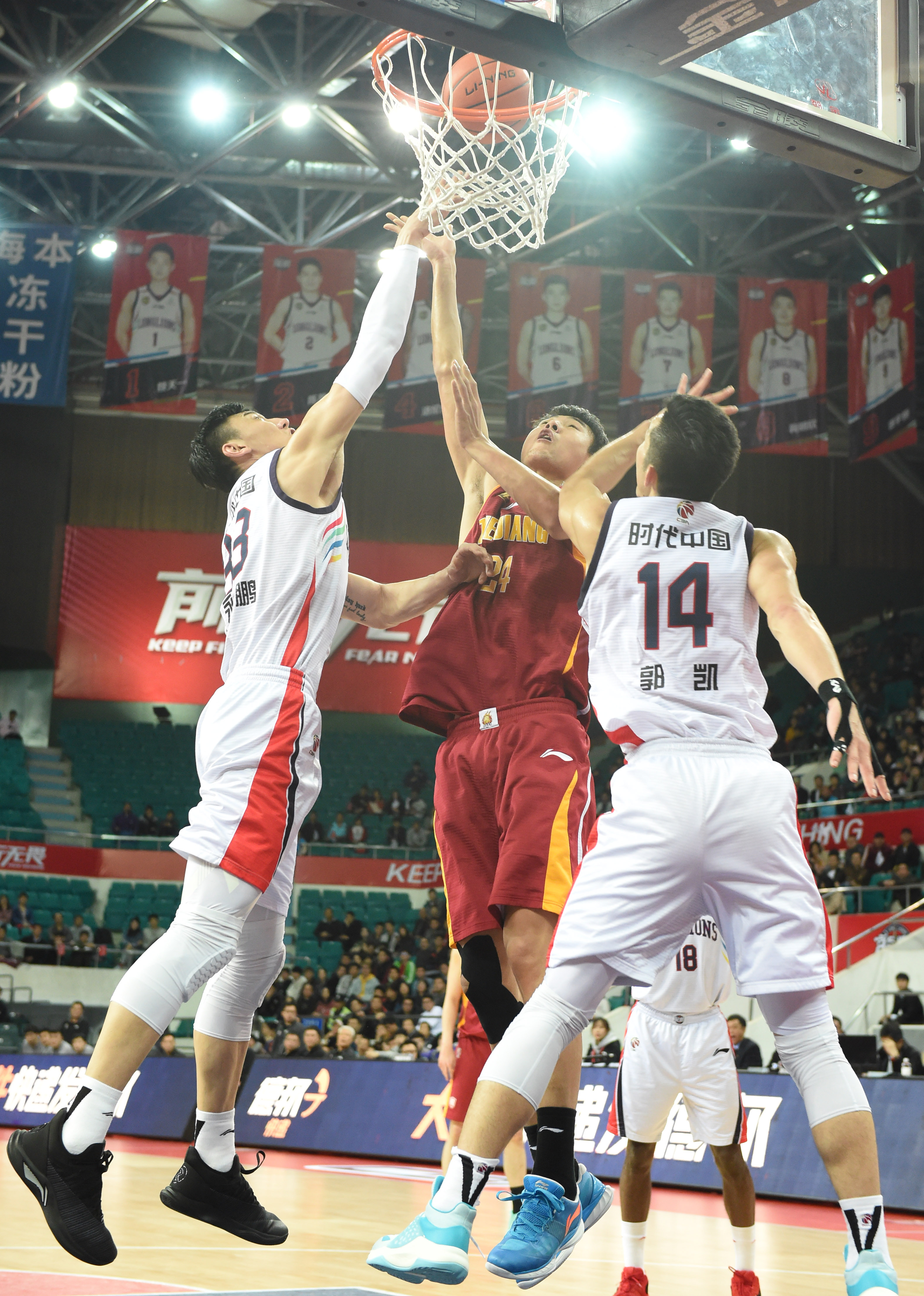 不同角色 不同角色